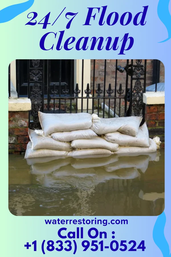24/7 Flood Cleanup in Sac City, IA